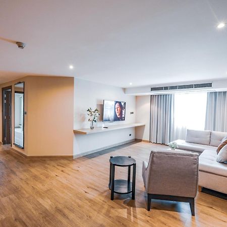 Alpine Golf Resort Chiang Mai Ban Huai Sai Nua Экстерьер фото