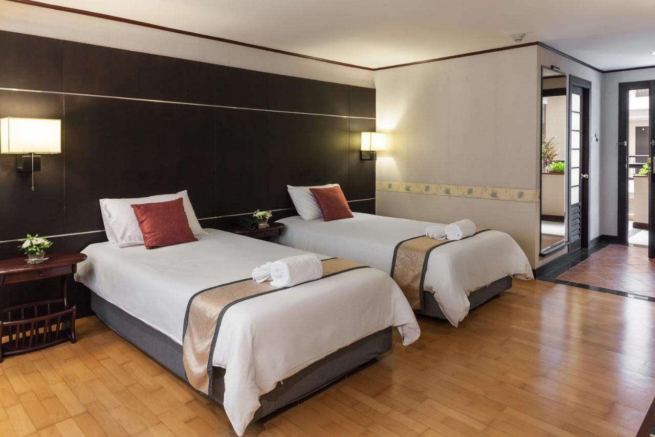 Alpine Golf Resort Chiang Mai Ban Huai Sai Nua Экстерьер фото