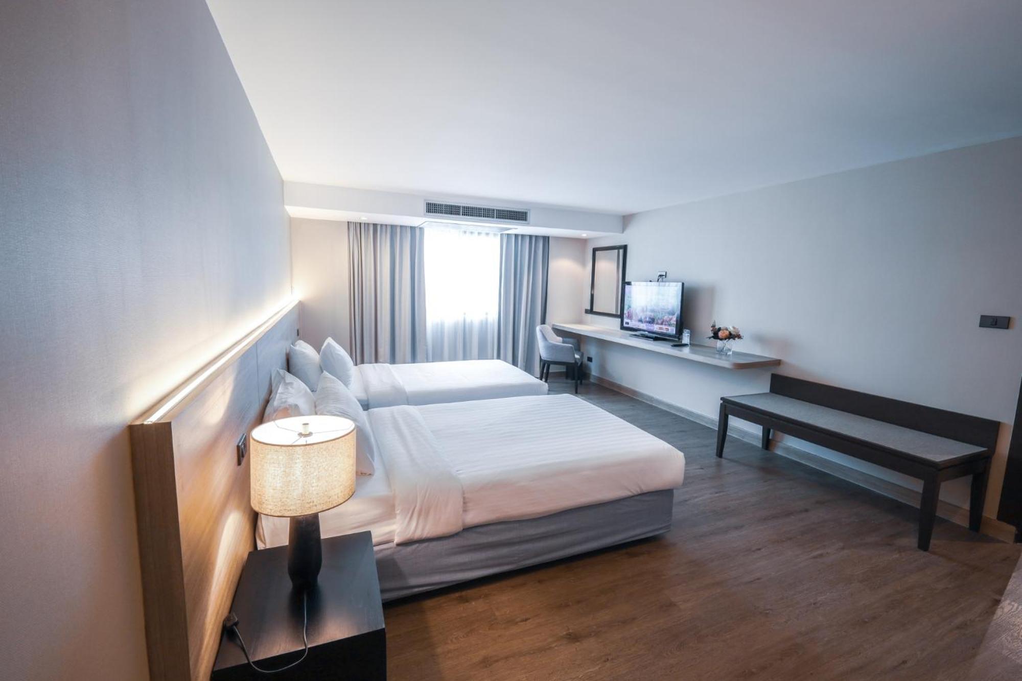 Alpine Golf Resort Chiang Mai Ban Huai Sai Nua Экстерьер фото