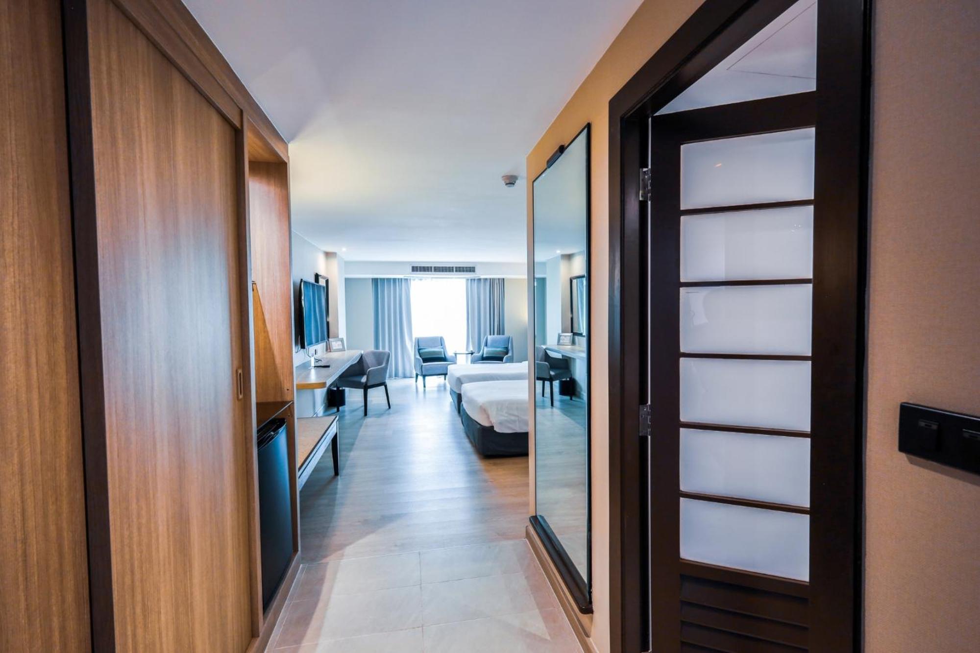 Alpine Golf Resort Chiang Mai Ban Huai Sai Nua Экстерьер фото