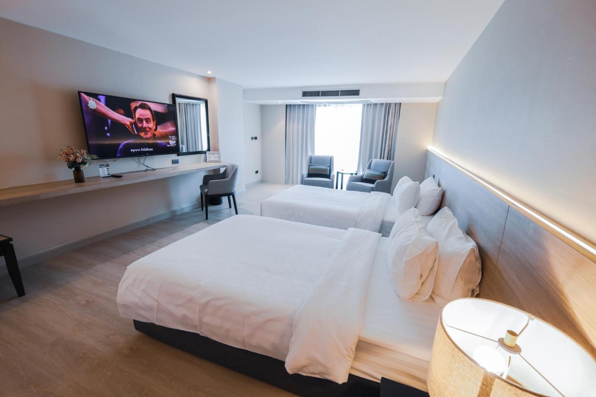 Alpine Golf Resort Chiang Mai Ban Huai Sai Nua Экстерьер фото